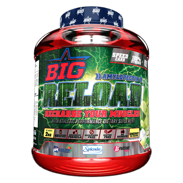 RELOAD 2 KG WAXYMAIZE
