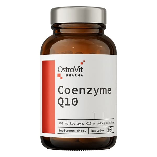 Coenzyme Q10 30 capsules