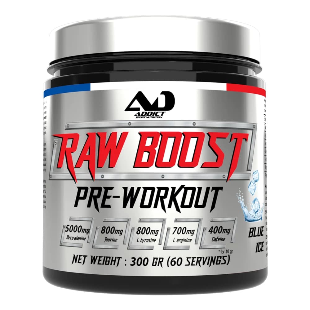 Raw Boost Addict 300g