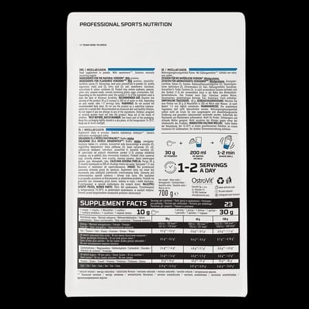 Micellar Casein 700 g 2