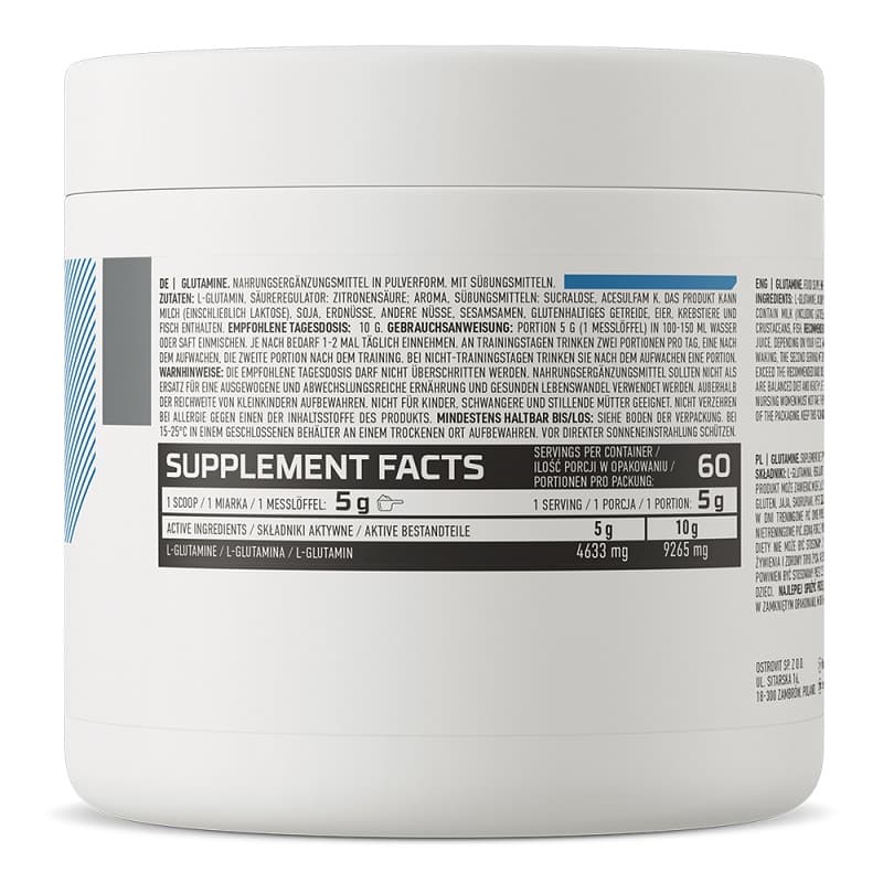 Ostrovit Glutamine 300 g 2