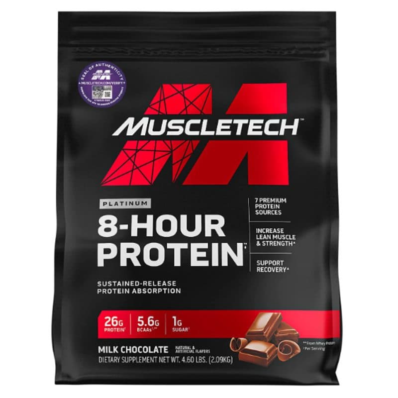 Platinum 8-Hour Protein 2 KG
