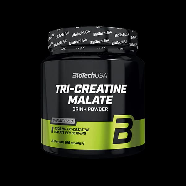 TRI-CRÉATINE MALATE – 300 g