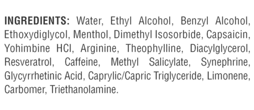 LIPO-6 DEFINING GEL 2