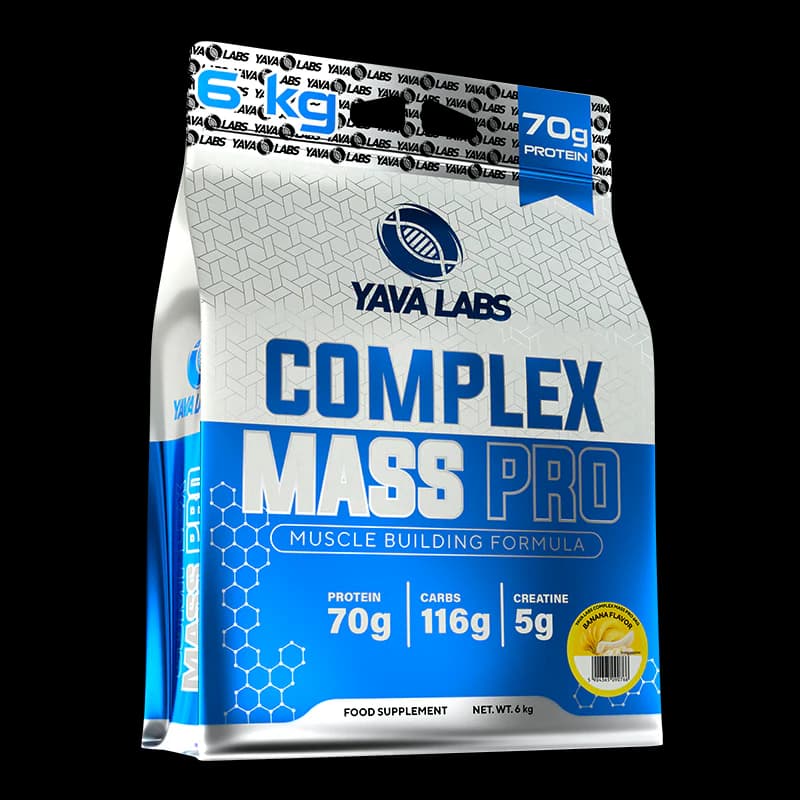 COMPLEX MASS PRO 6 KG