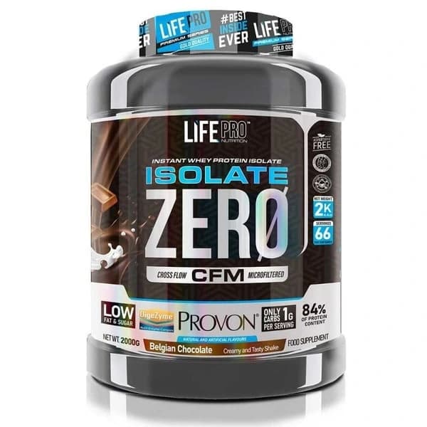 Isolate Zero 2KG