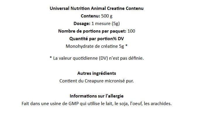 Micronized Creatine Powder 500g 2