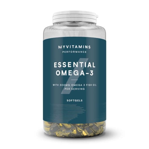 Essential Omega 3 – 250 Soft gels