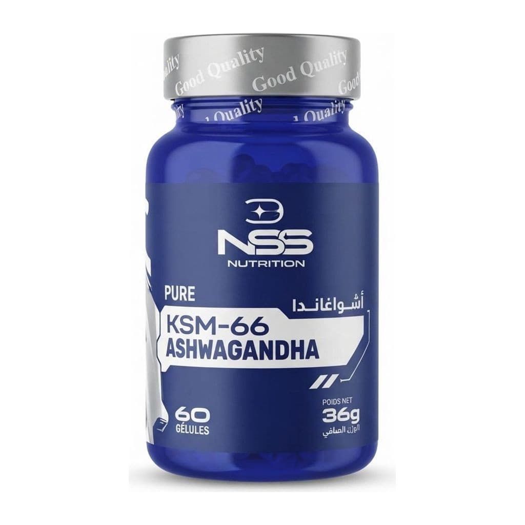 ASHWAGANDA NSS