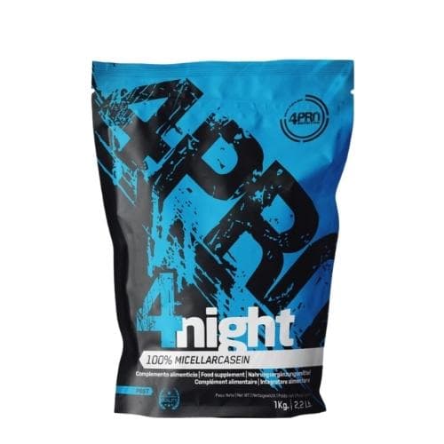 4 Night 1 Kilo Micellar Casein