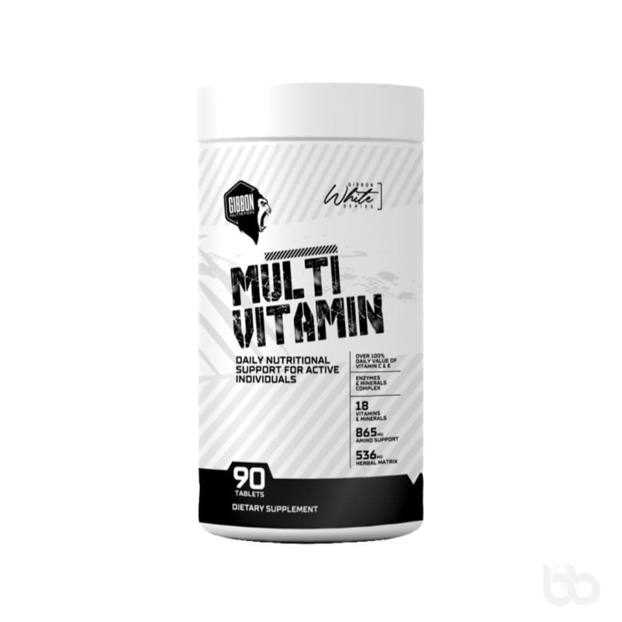 White Series Multivitamin 90 Tablets