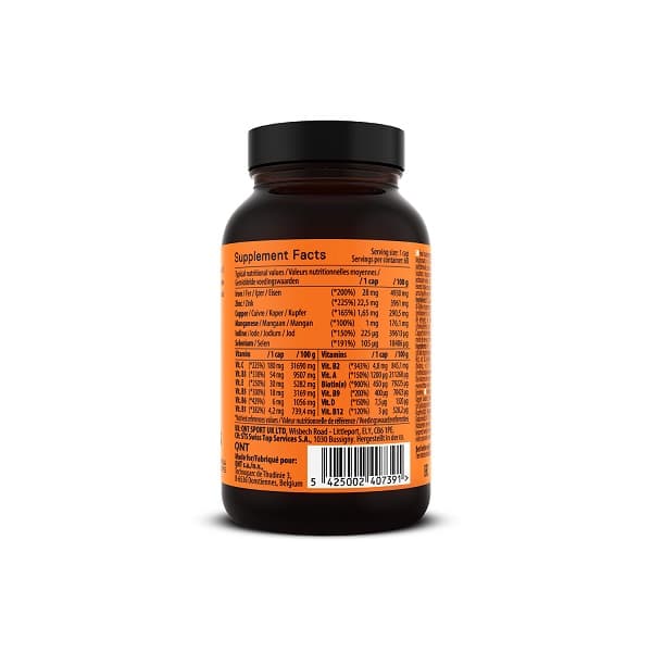 Daily Vitamins 60 caps 2