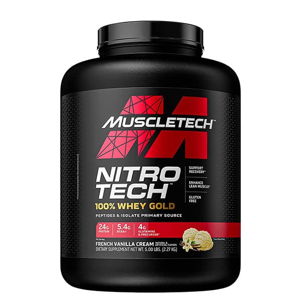 100% WHEY GOLD 2.2KG