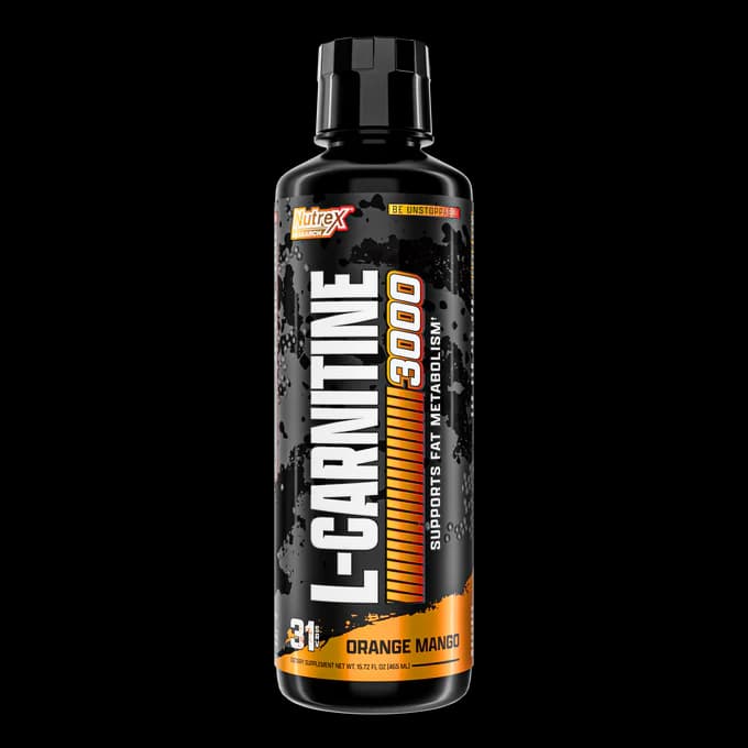 L-Carnitine 3000 Nutrex