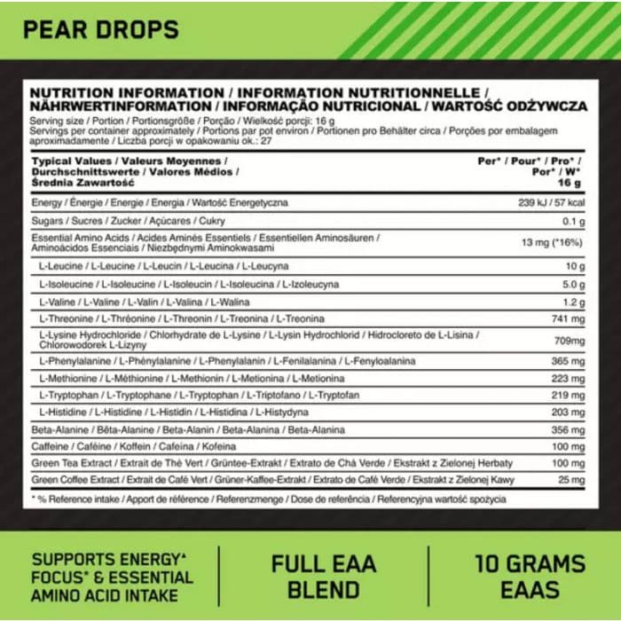 EAA Energy 432G 2