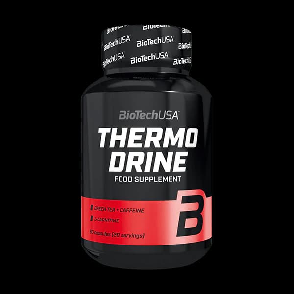 Thermo Drine 60 Caps