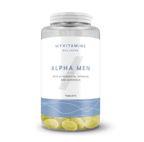Alpha Men 120 Tabs