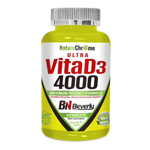 ULTRA VITAD3 4000 – 60 TABLETS