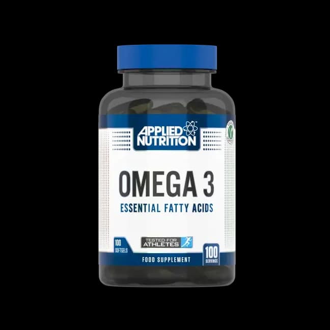 OMEGA 3 100 CAPS