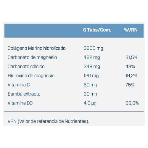 Marine Collagen 120 Caps 2