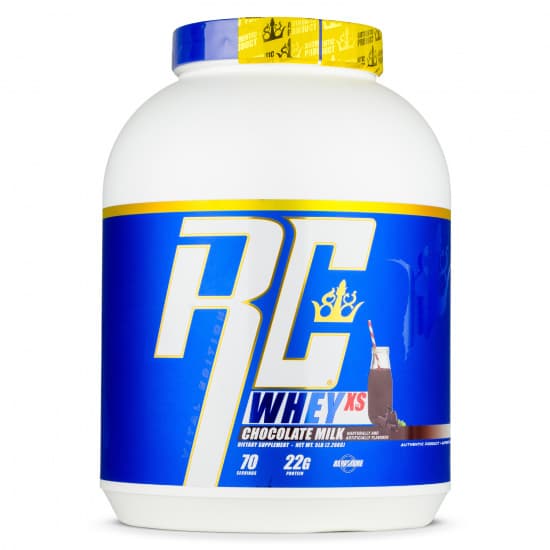 RC Whey XS 2,27 kg