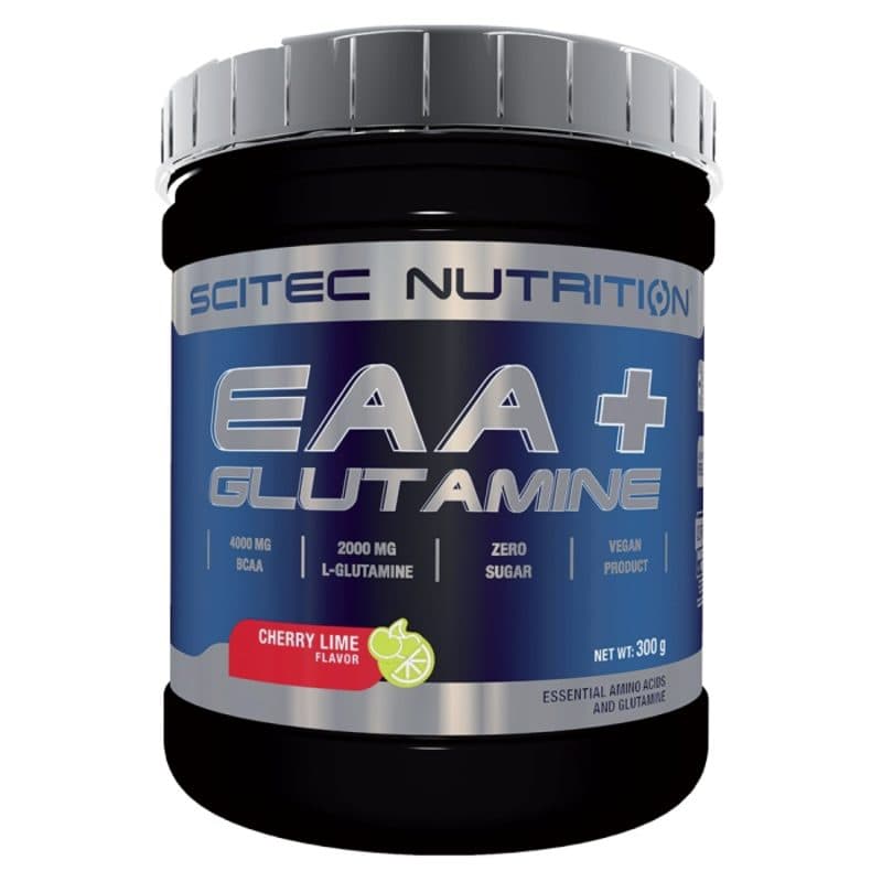 EAA + GLUTAMINE 300 g