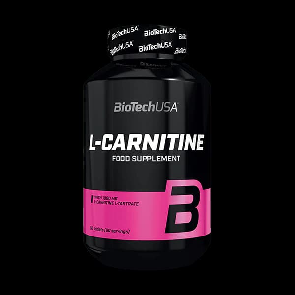 L-Carnitine – 60 Caps
