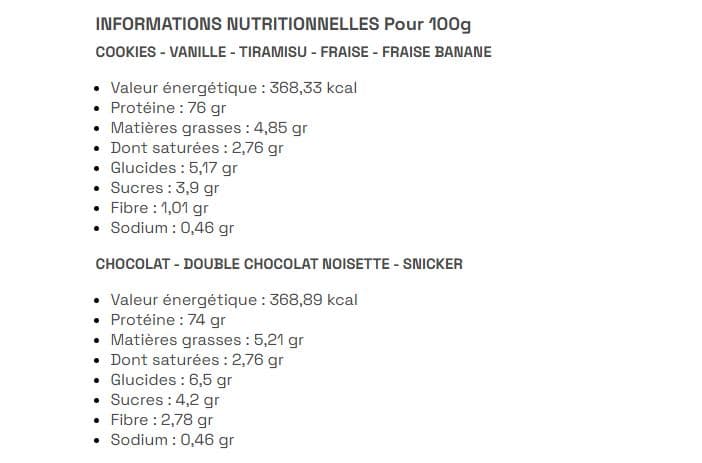 100% Whey Native 2 kg 2