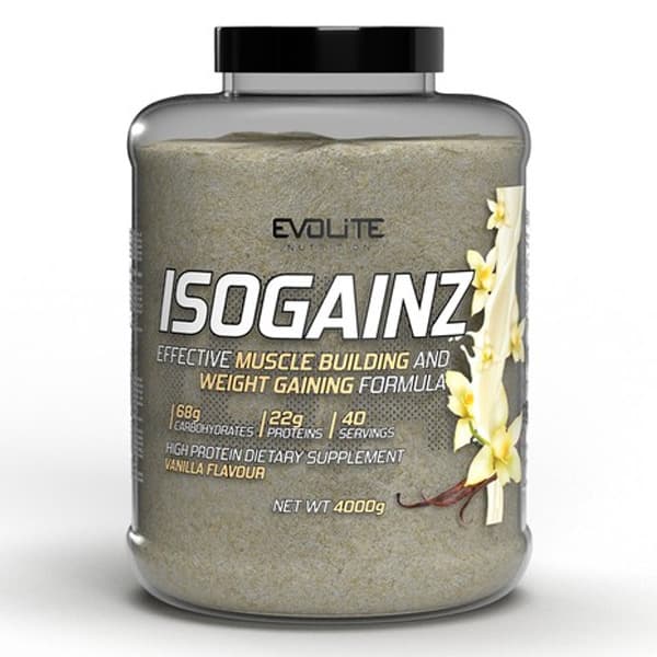 ISOGAINZ Gainer 4000g
