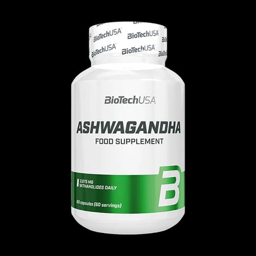 Ashwagandha – 60 capsules