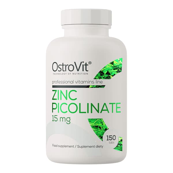 Zinc Picolinate 150 tablets