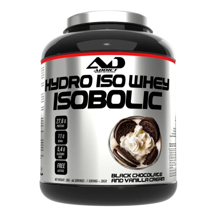 Hydro ISO whey 2 kg