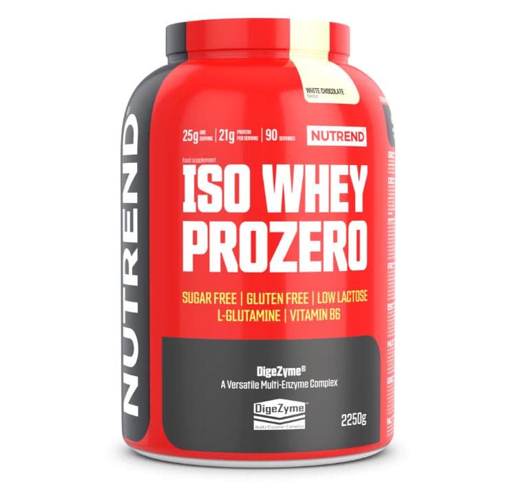 Iso Whey Prozero 2.25 Kg