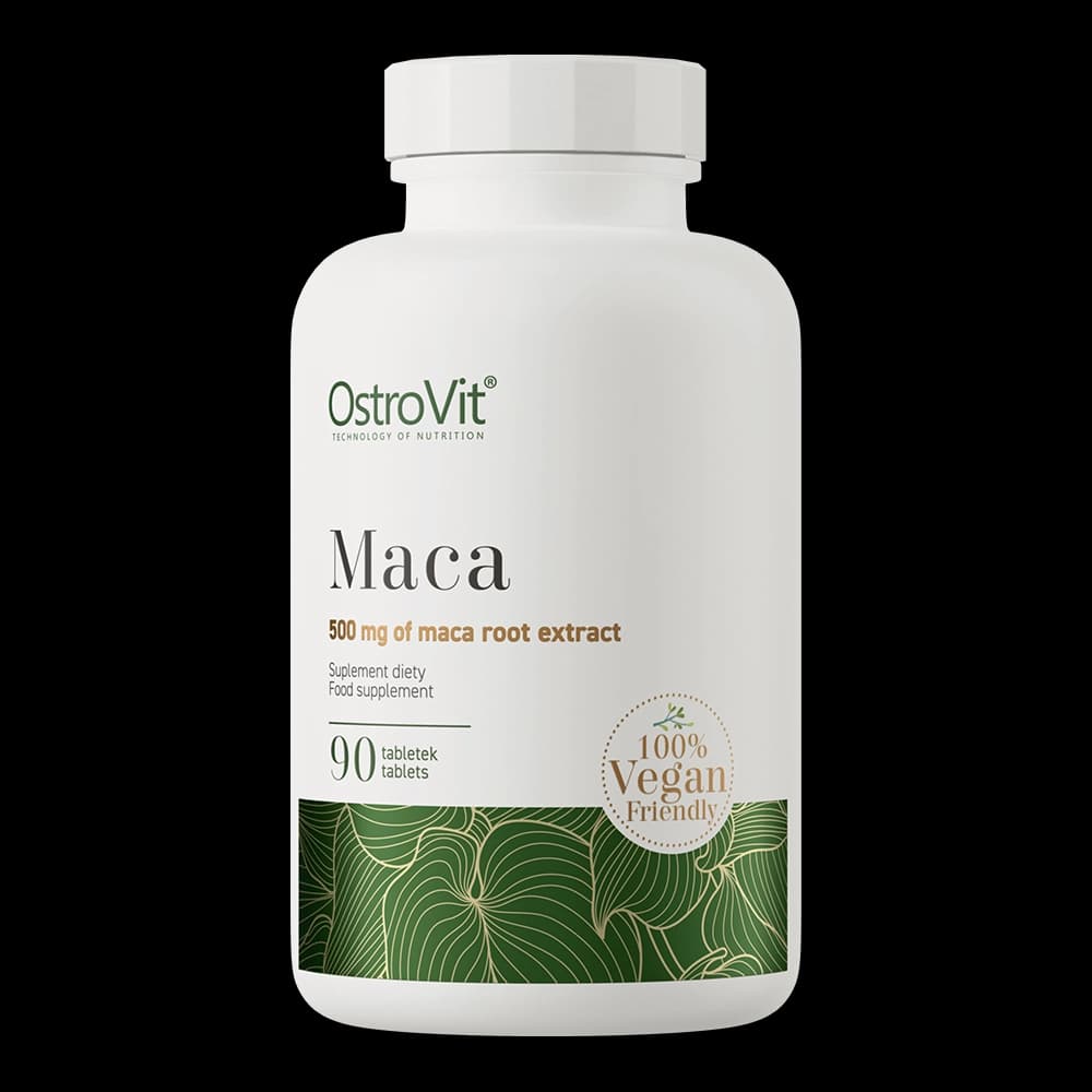 Maca 90 tablets