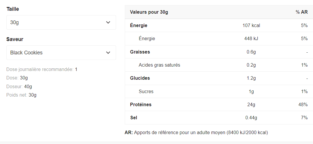 My Iso Whey 1800 g 2