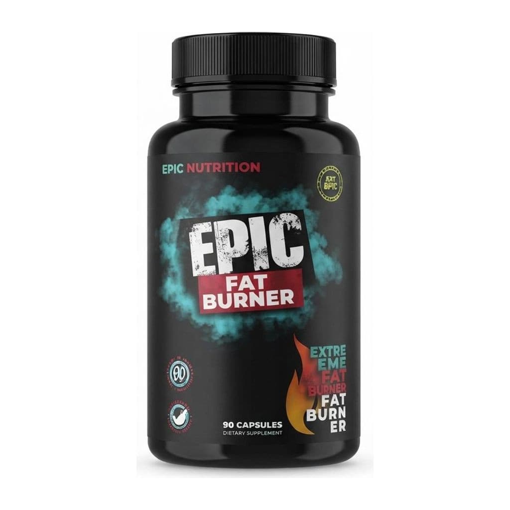 EPIC FAT BURNER 90 CAP