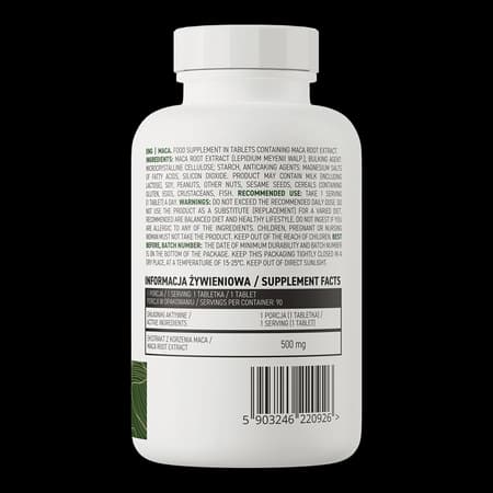 Maca 90 tablets 2