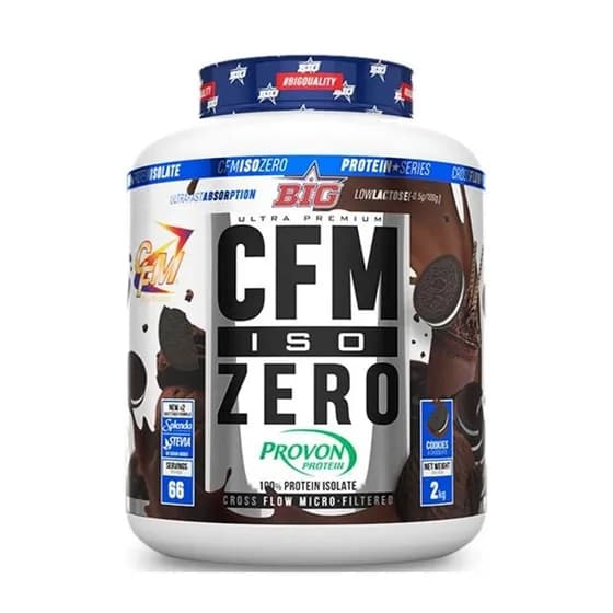 CFM ISO ZERO 2 KG