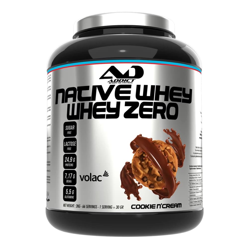 Native Whey Zero 2 KG