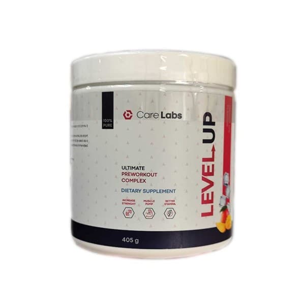 Care Labs Level Up 405g