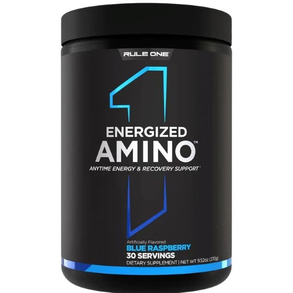 Rule1 Energized Amino 30 Servings