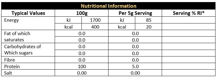 Creatine Powder 250g CNP 2