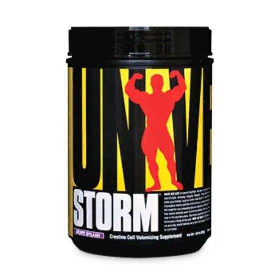 Universal Storm 750g