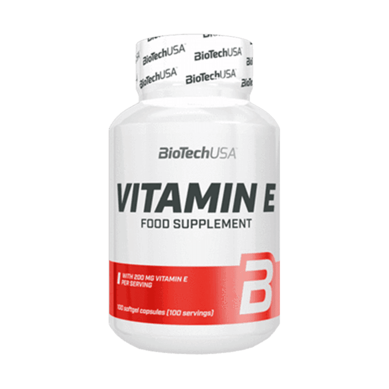 Vitamine E 100Caps 1
