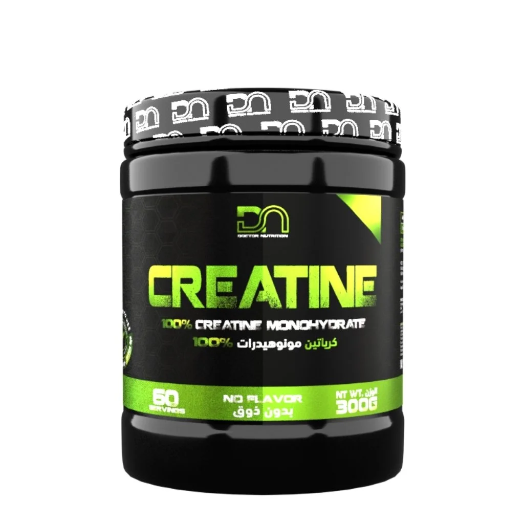 DR Creatine monohydrate 300 g 2