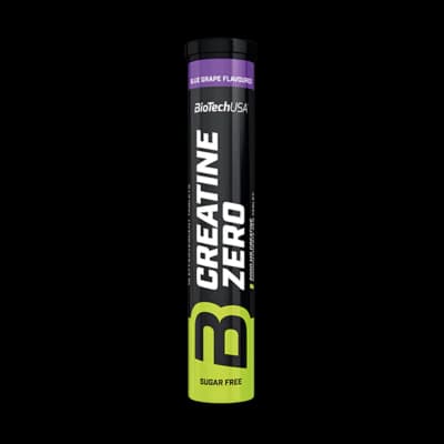 CREATINE ZERO COMPRIMÉS BIOTECH