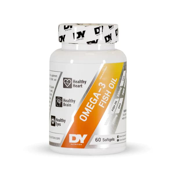OMEGA 3- 60 Softgel DY