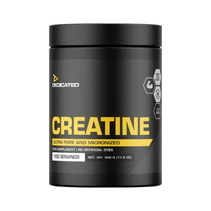 Ultra Pure Creatine 500g