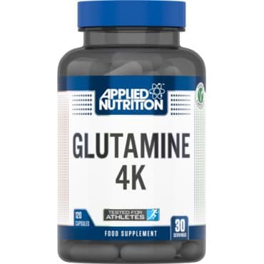 Glutamine 4k 120 Caps