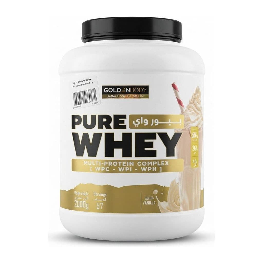 Trec Nutrition Pure Whey 2 Kg 1